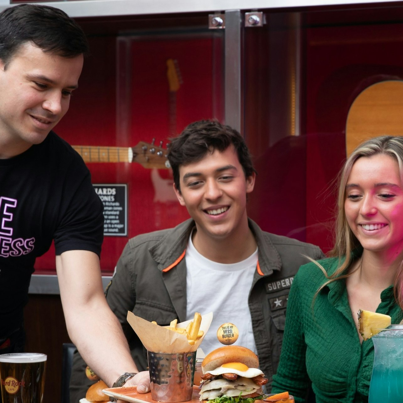 Hard Rock Cafe Baltimore - Photo 1 of 6